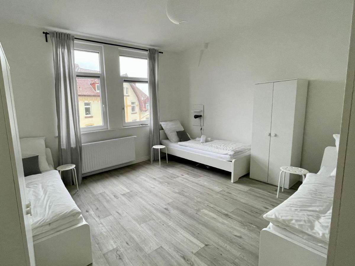 Schlafkonzept Hanóver Exterior foto
