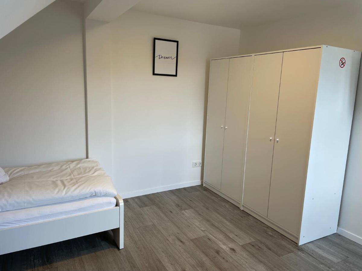 Schlafkonzept Hanóver Exterior foto