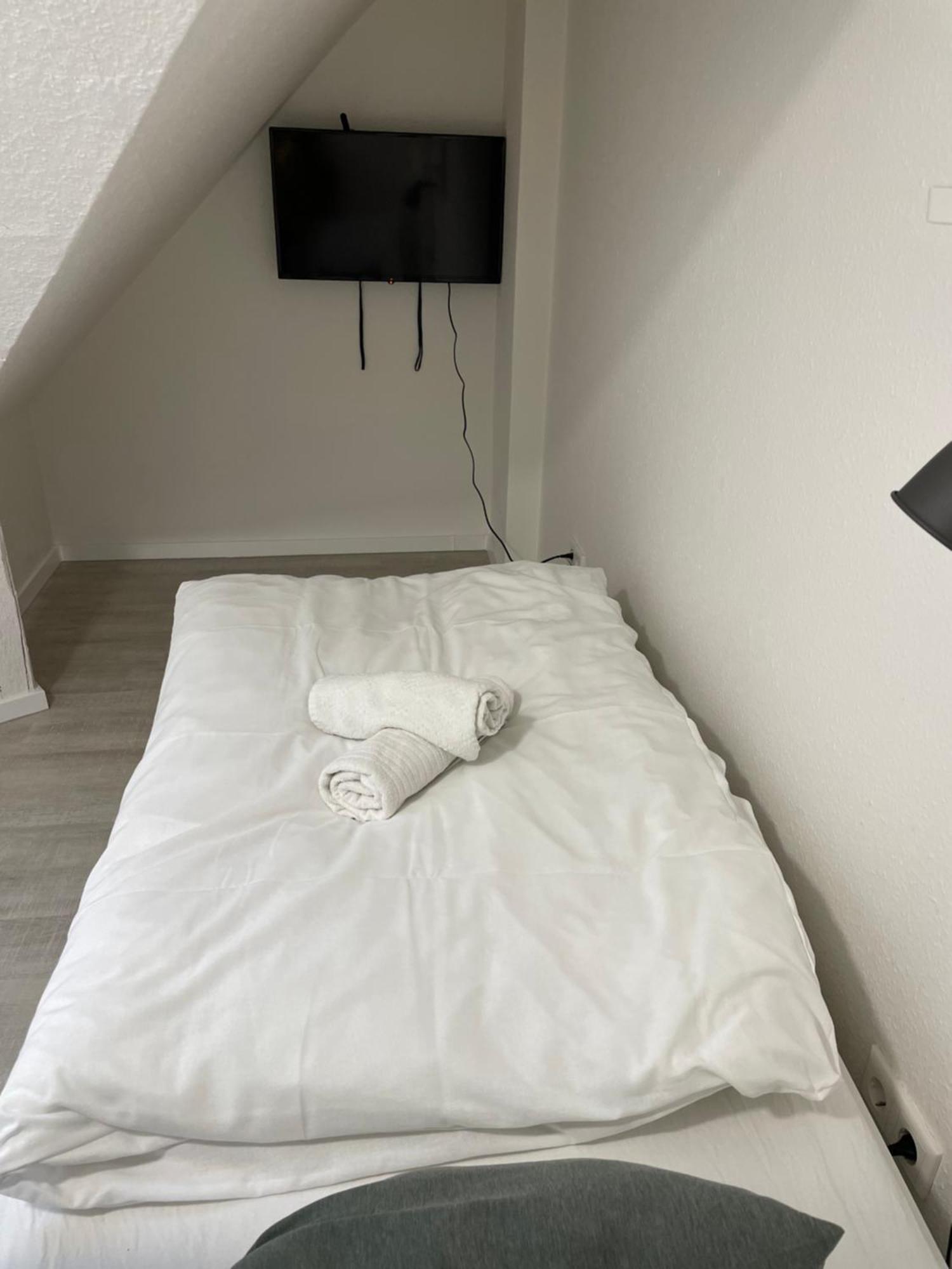 Schlafkonzept Hanóver Exterior foto